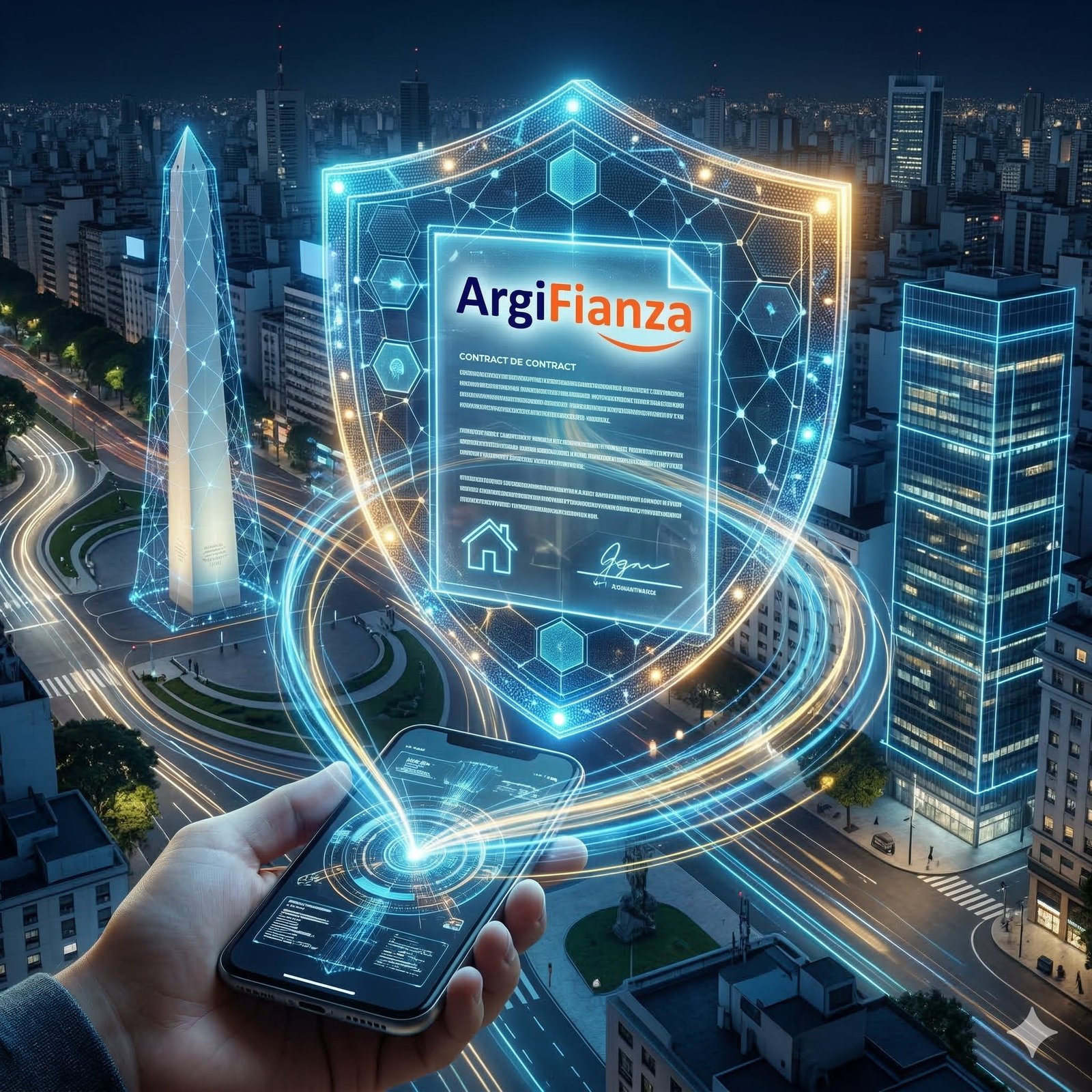 De Días a Minutos: Cómo la IA Revolucionó las Garantías de Alquiler (El Caso Argifianza)
