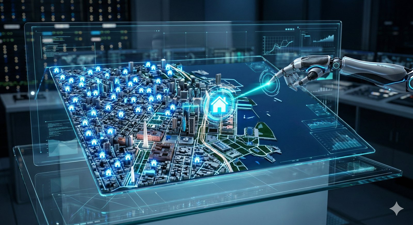 Inmobiliarias 2026: La transición del SEO al GEO (Cómo las IAs están decidiendo tus ventas)