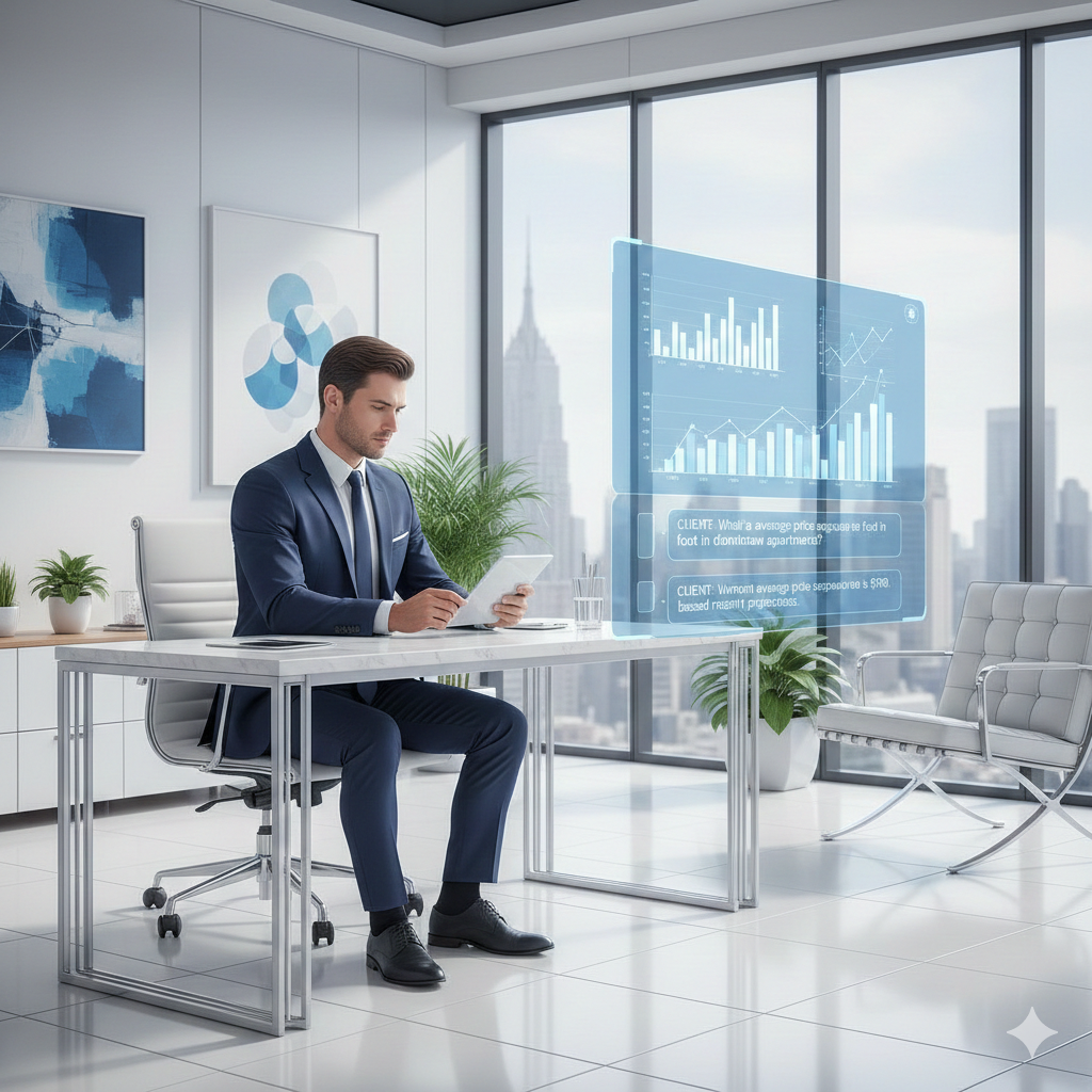 Inmobiliarias 2026: Del SEO a la "IA Agente" (Y por qué tu web ya no es suficiente)