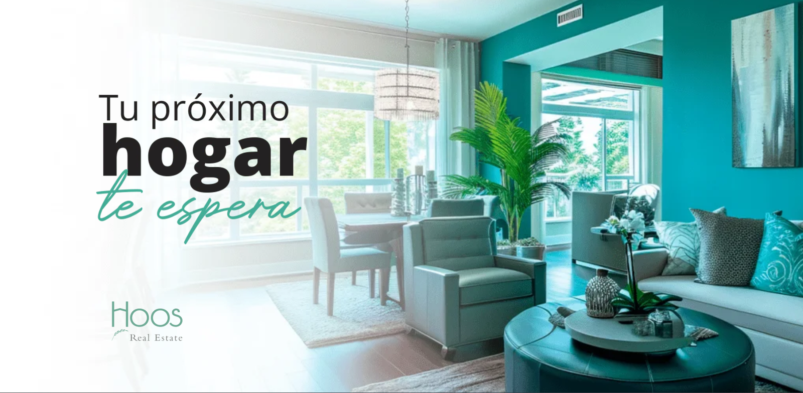 Hoos Real Estate - Web de inmobiliaria