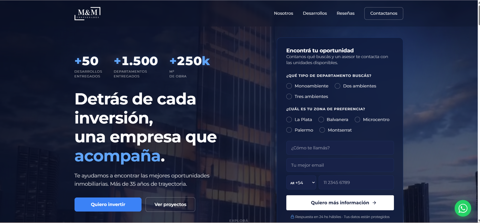 Sitio Web + SEO + AEO