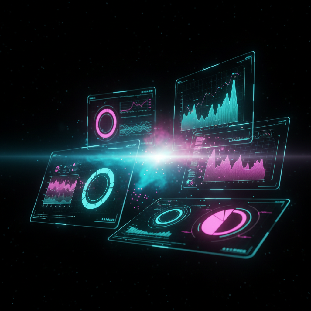 Data & Analytics (Dashboards)