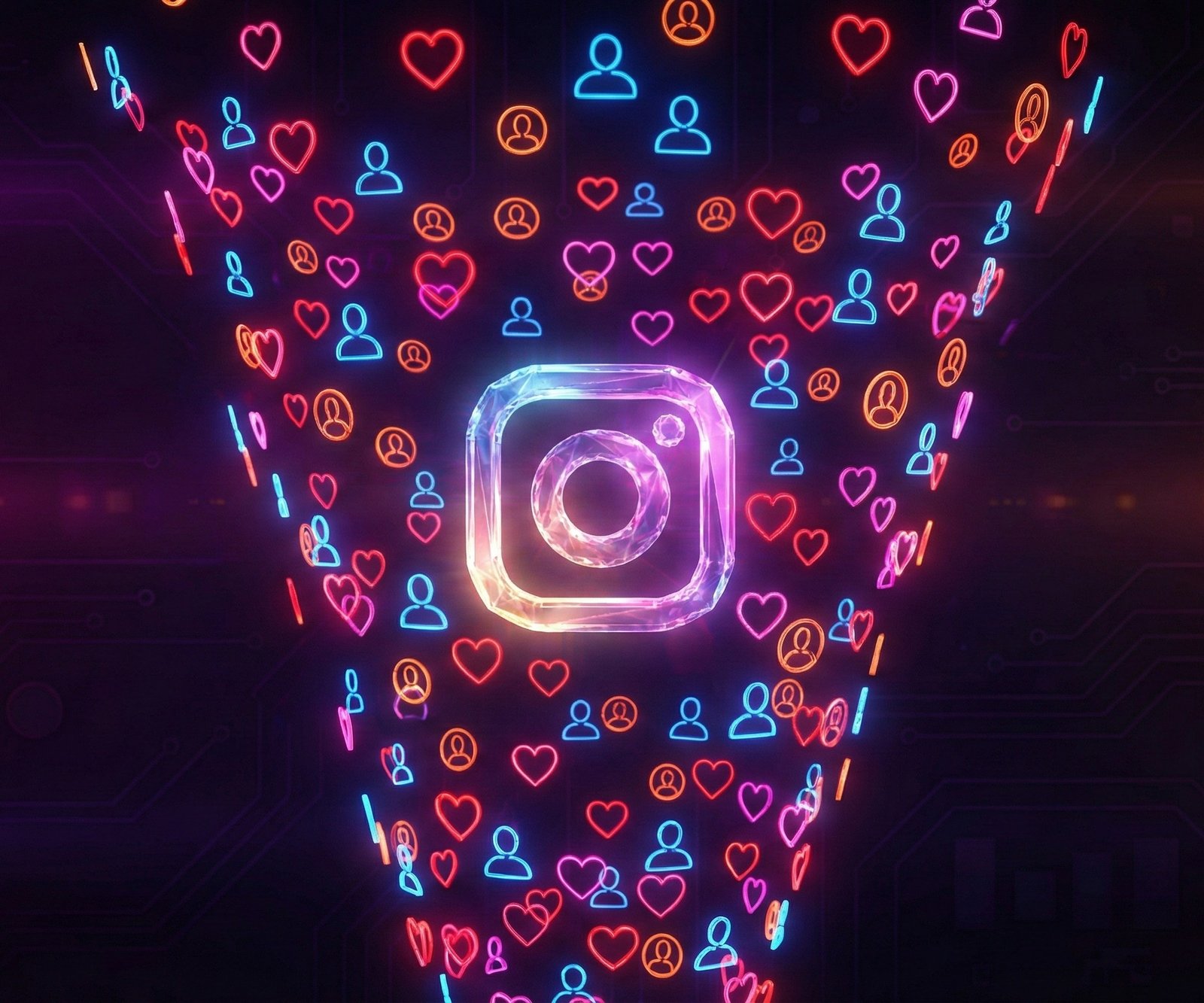 Impulso de Seguidores y Likes (Instagram Growth)